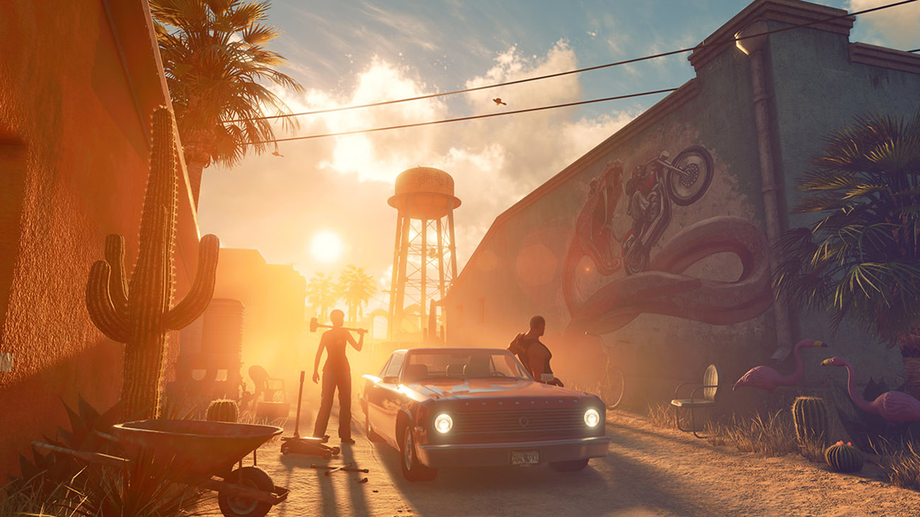Saints Row